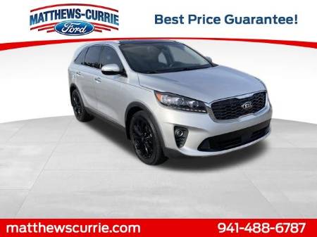 2020 Kia Sorento EX