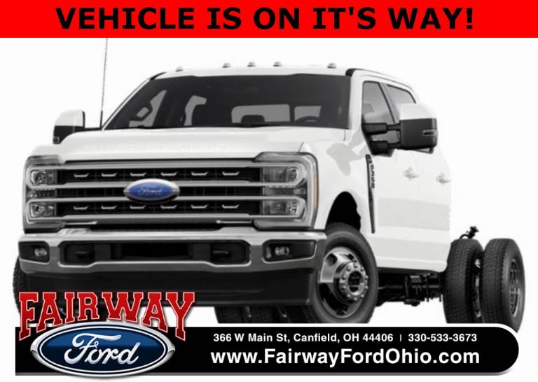 2025 Ford F-350SD XL DRW