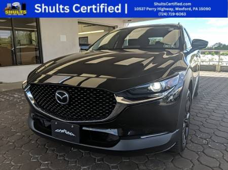 2021 Mazda CX-30 Turbo