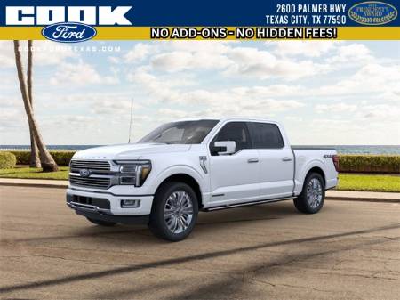 2024 Ford F-150 Platinum