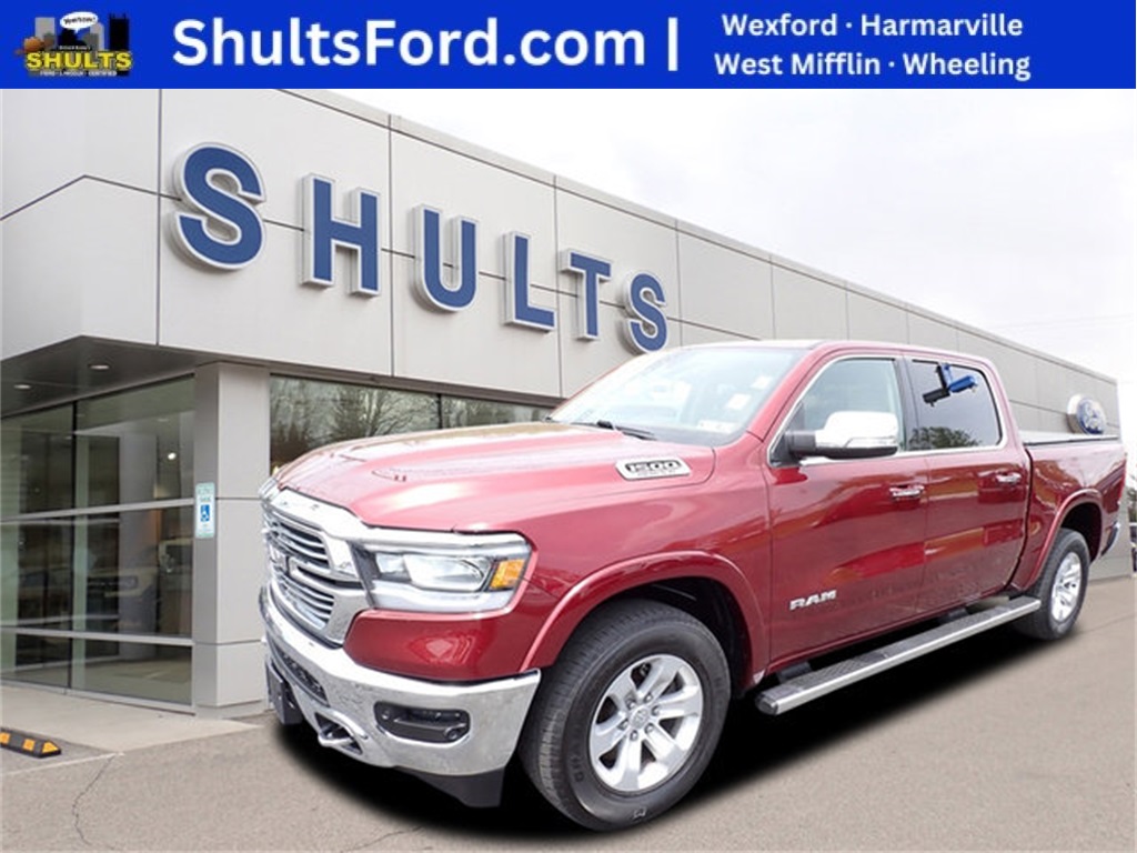 Used 2019 RAM 1500 Laramie