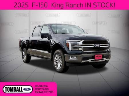 2025 Ford F-150 King Ranch