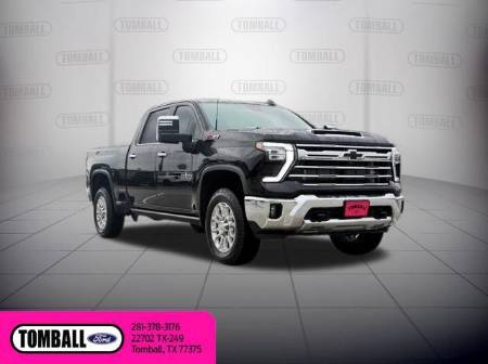 2024 Chevrolet Silverado 2500HD LTZ
