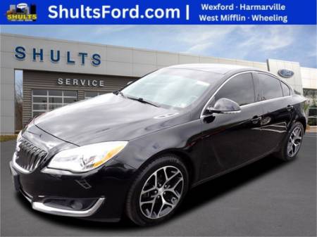 2017 Buick Regal Turbo