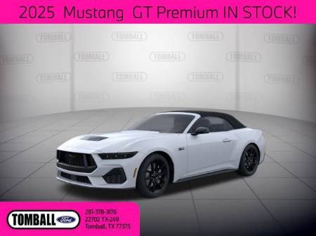 2025 Ford Mustang GT Premium