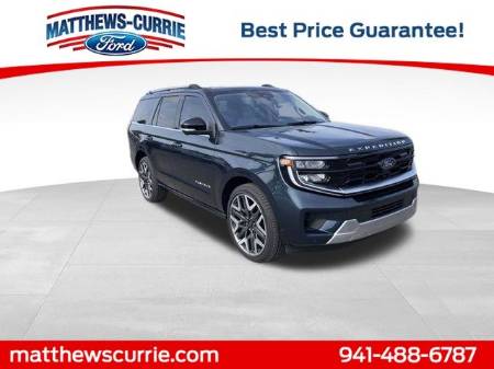 2025 Ford Expedition Platinum