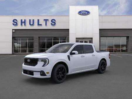 2025 Ford Maverick