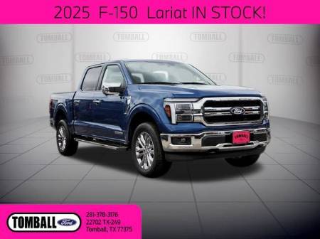 2025 Ford F-150 LARIAT