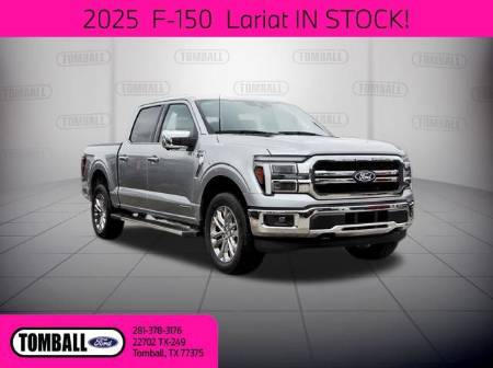 2025 Ford F-150 LARIAT