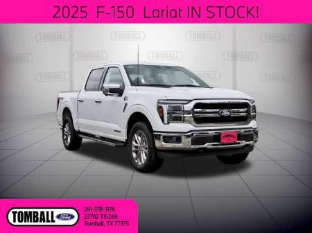 2025 Ford F-150 LARIAT