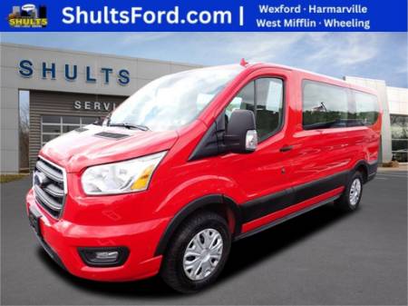 2020 Ford Transit-150 XLT