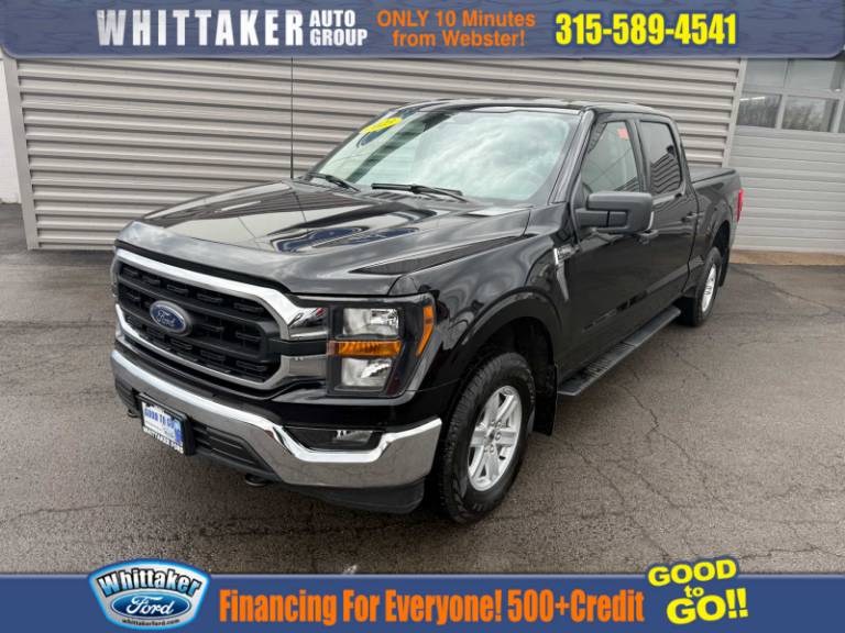 2023 Ford F-150 XLT