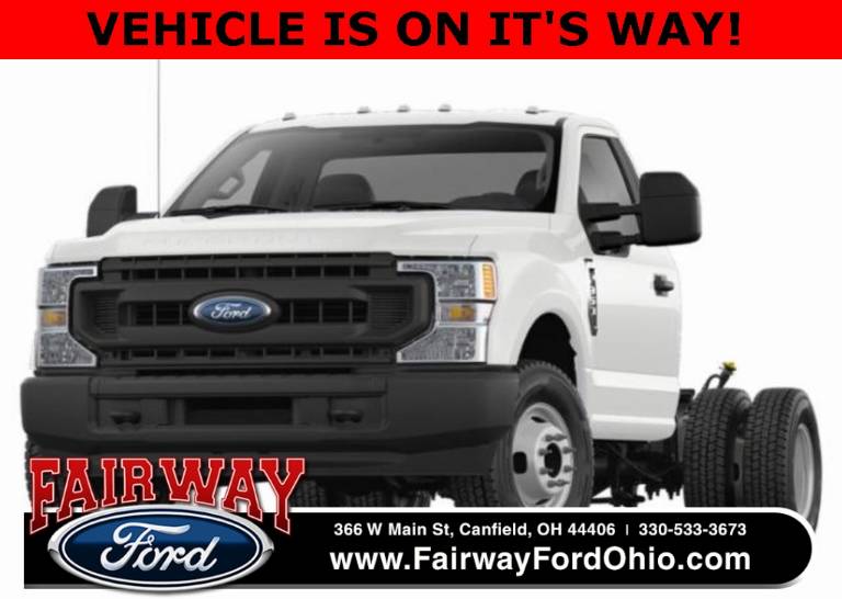 2025 Ford F-350SD XL DRW