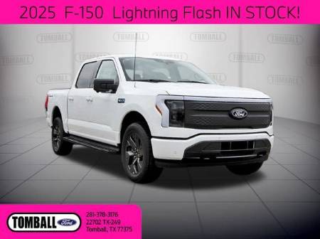 2025 Ford F-150 Lightning Flash