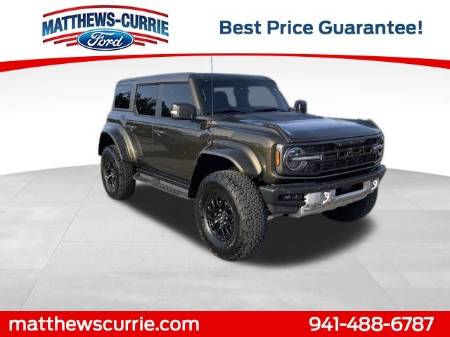 2024 Ford Bronco Raptor