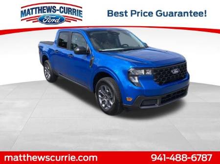 2025 Ford Maverick XLT