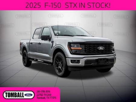 2025 Ford F-150 STX