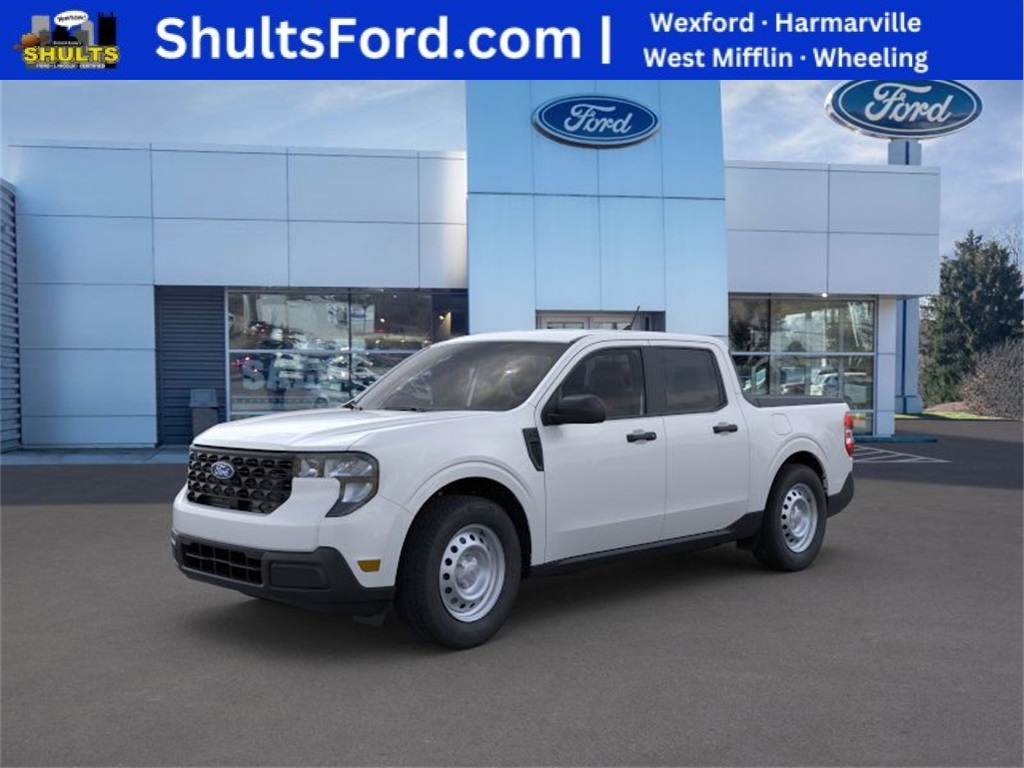 New 2025 Ford Maverick XL