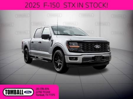 2025 Ford F-150 STX