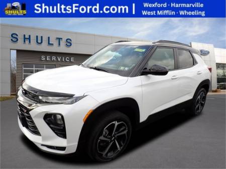 2022 Chevrolet TrailBlazer RS