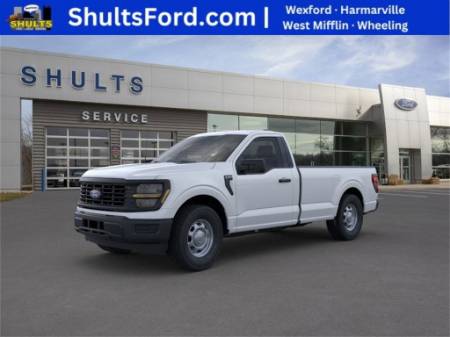 2024 Ford F-150 XL