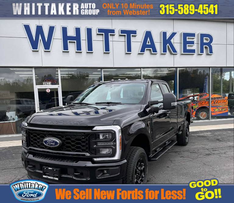 2024 Ford Super Duty F-250 SRW XL