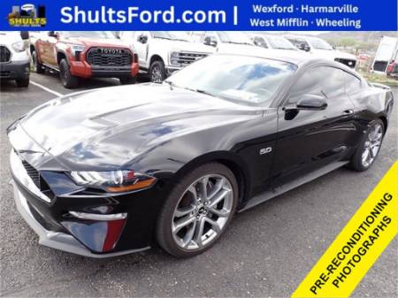 2018 Ford Mustang GT Premium