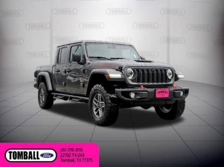 2024 Jeep Gladiator Mojave