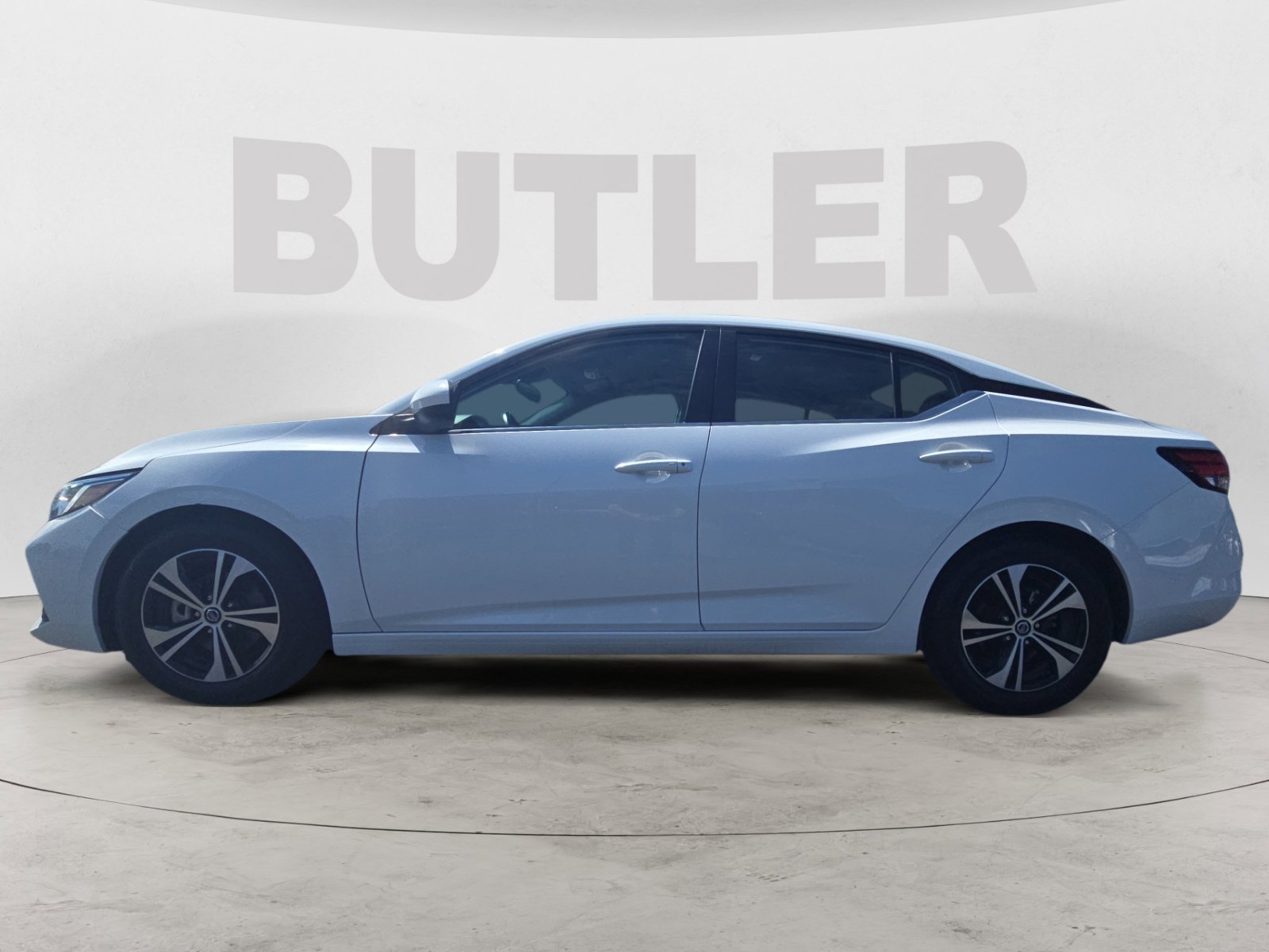 2022 Nissan Sentra SV photo 2