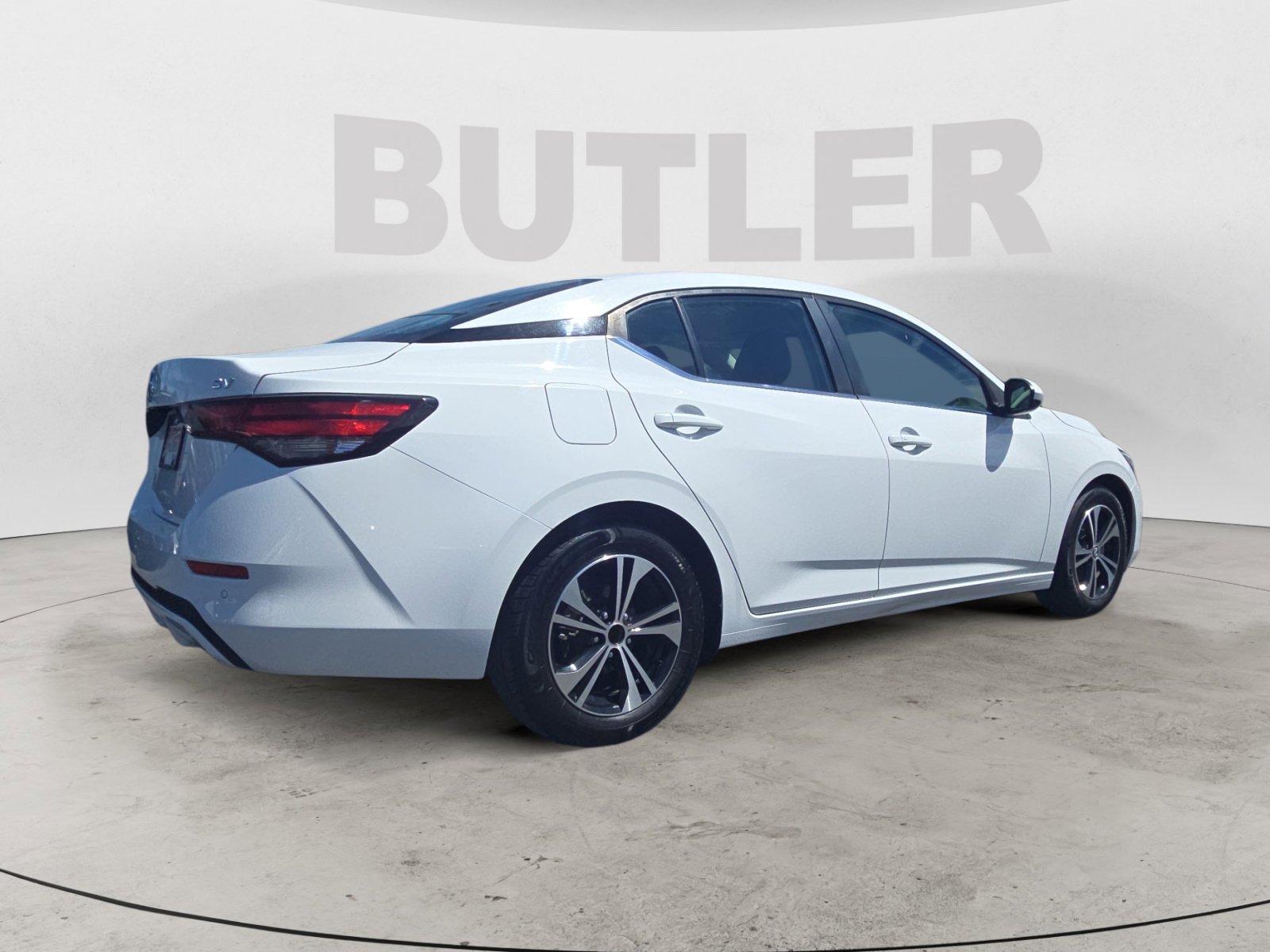 2022 Nissan Sentra SV photo 5