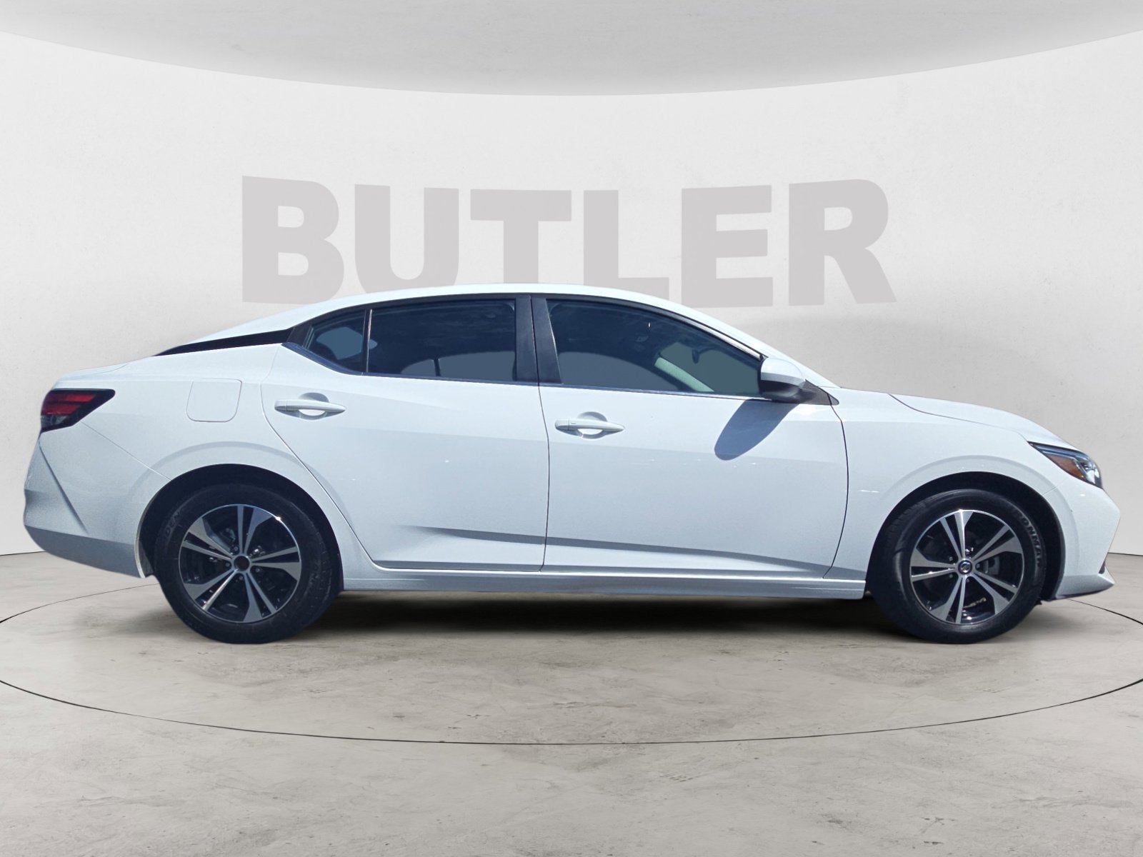 2022 Nissan Sentra SV photo 6