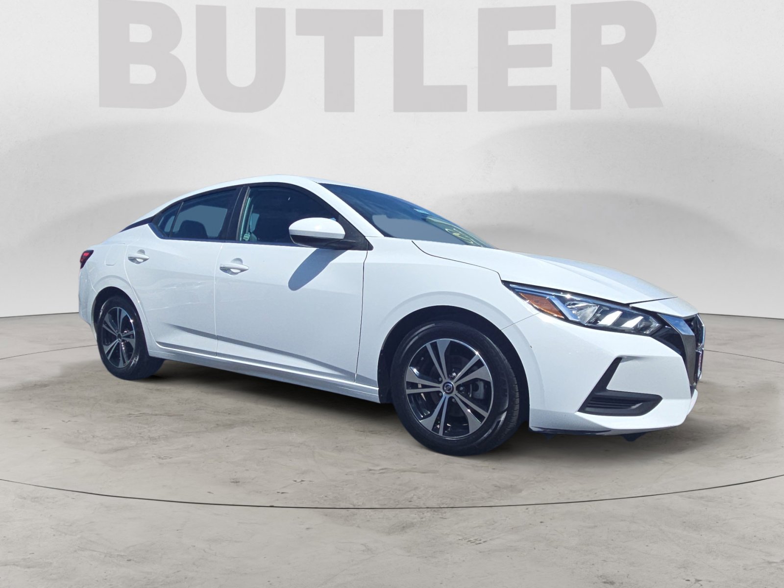 2022 Nissan Sentra SV photo 7