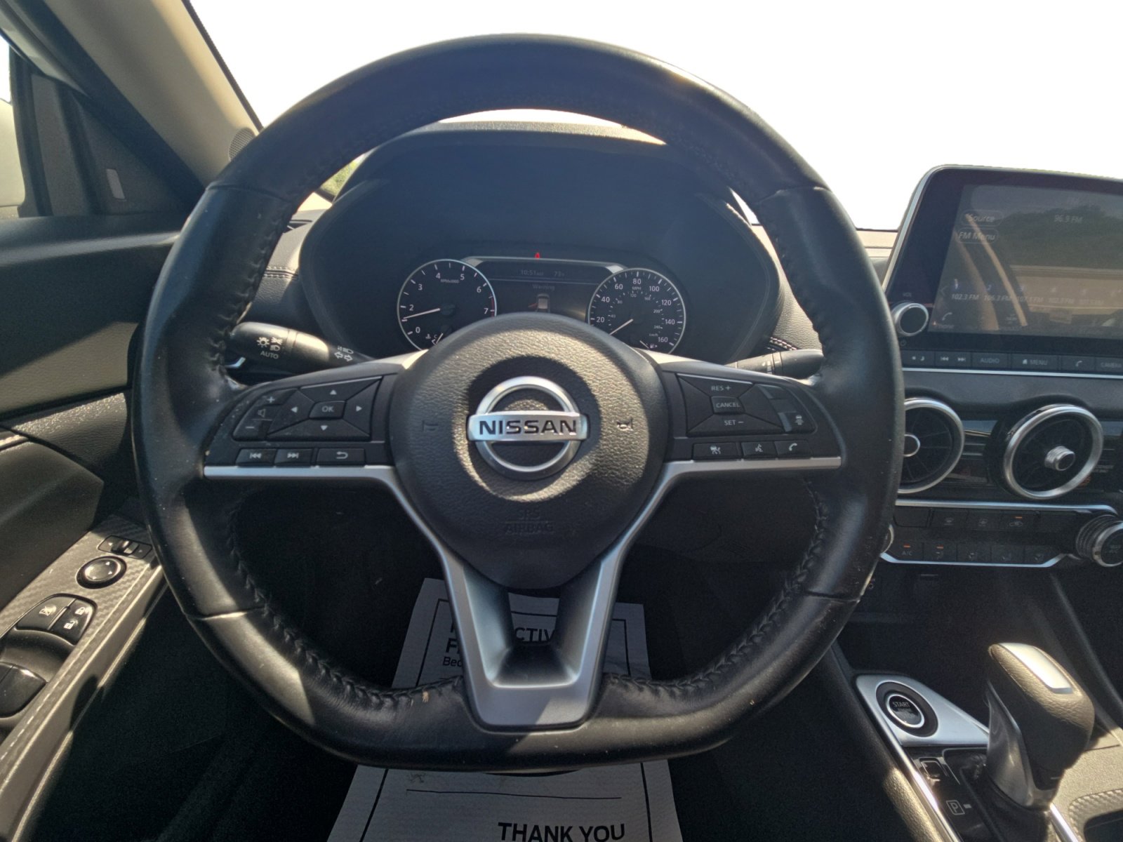 2022 Nissan Sentra SV photo 12