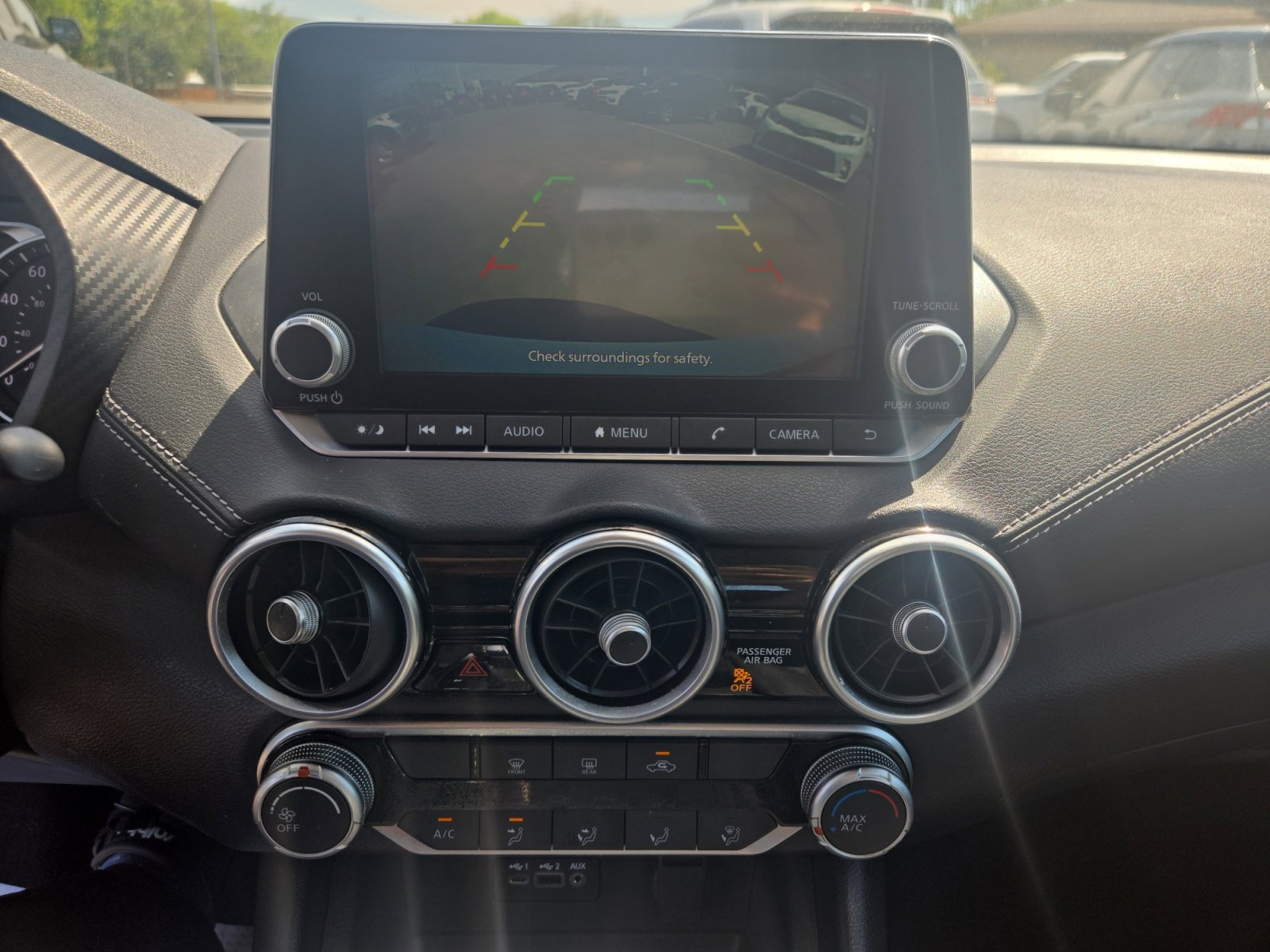 2022 Nissan Sentra SV photo 15
