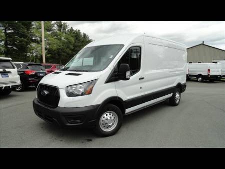 2025 Ford Transit Commercial Cargo Van