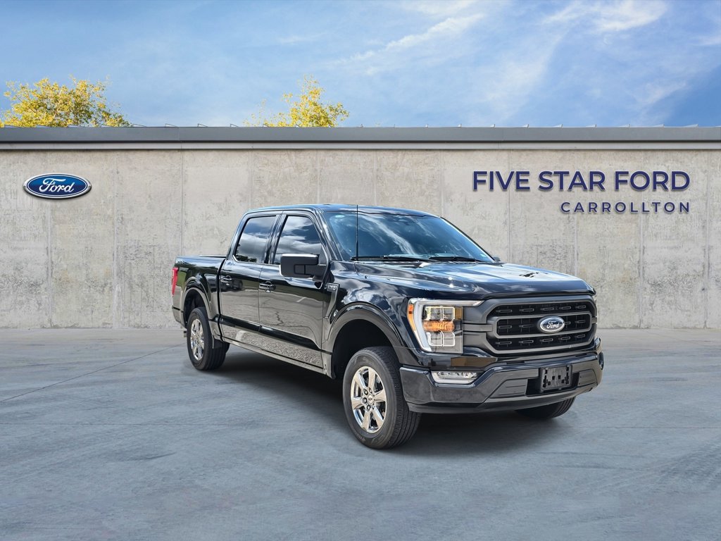Used 2023 Ford F-150 XLT
