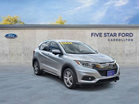 2021 Honda HR-V EX