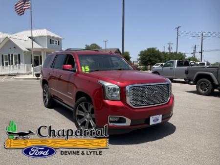 2015 GMC Yukon Denali