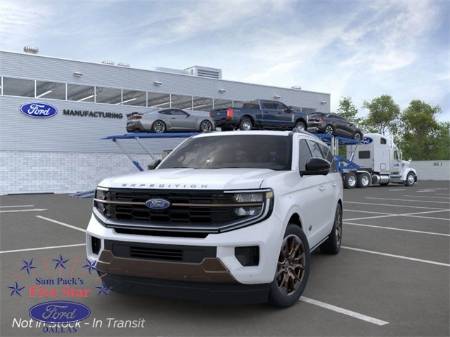 2025 Ford Expedition King Ranch