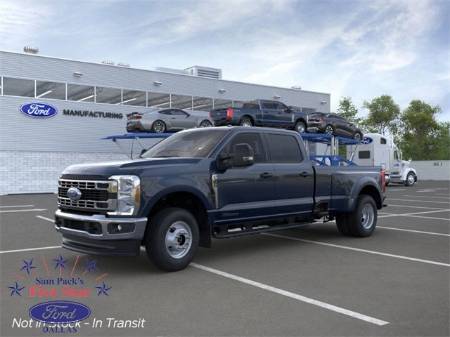 2025 Ford F-350SD XLT