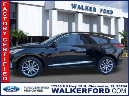 2020 Acura RDX w/Technology Pkg