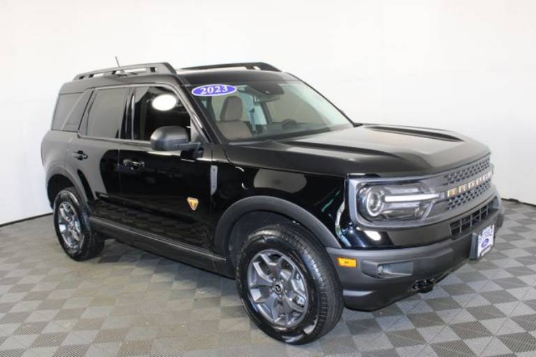 2023 Ford Bronco Sport Badlands