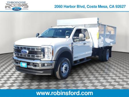 2025 Ford F-550SD XL