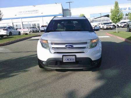 2014 Ford Explorer Limited