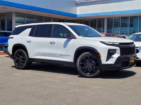 2025 Chevrolet Traverse RS
