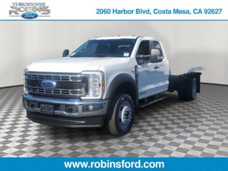 2025 Ford F-550SD XL