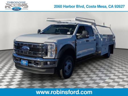 2025 Ford F-550SD XL