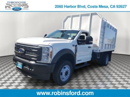 2024 Ford F-550SD XL