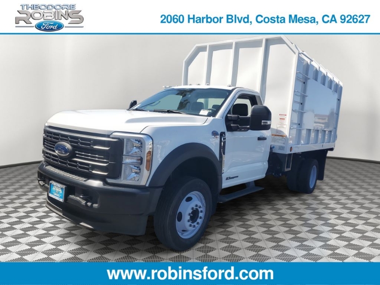 2024 Ford F-550SD XL