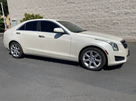 2014 Cadillac ATS 2.0L Turbo